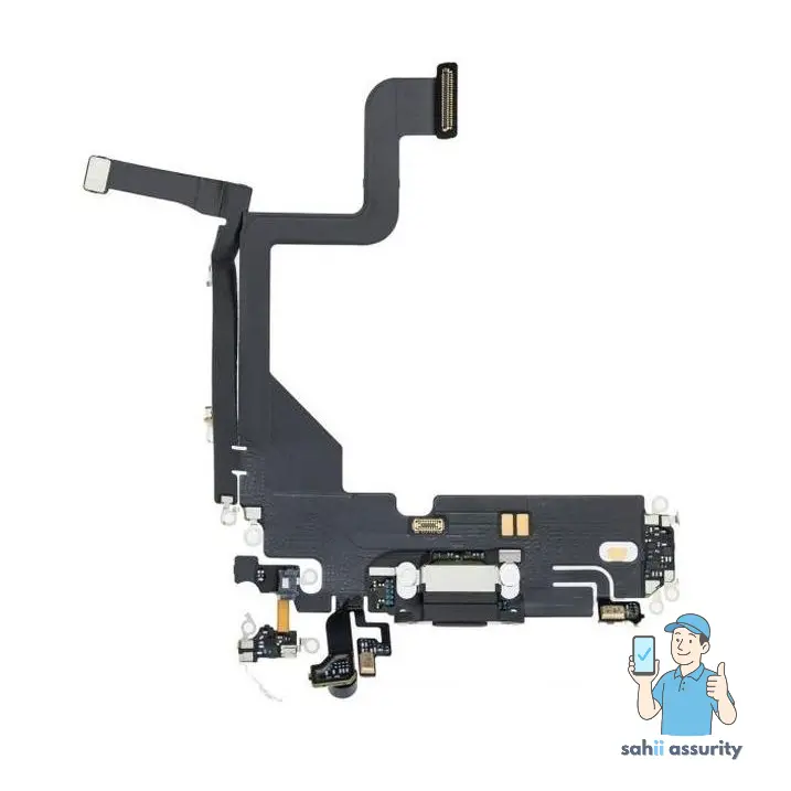 Charging Connector Flex / PCB Board for Apple iPhone 13 pro thumbnail